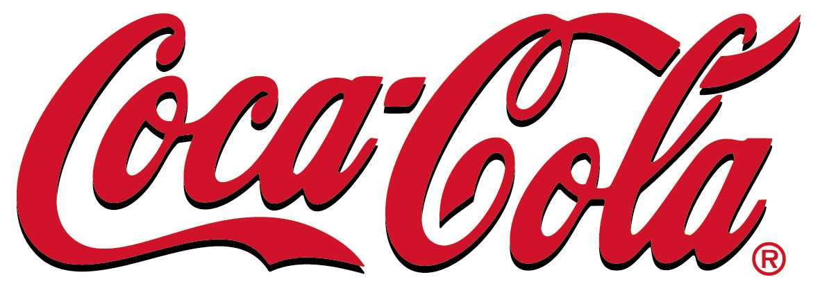 coca-cola brand logo 01 decal supplier